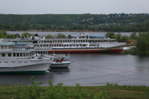 Теплоходы без пасажиров