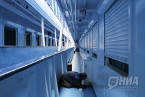 Теплоходы без пасажиров