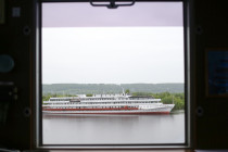 Теплоходы без пасажиров