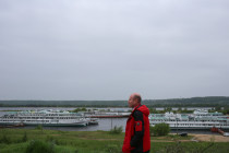 Теплоходы без пасажиров