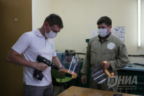 Защита от COVID-19