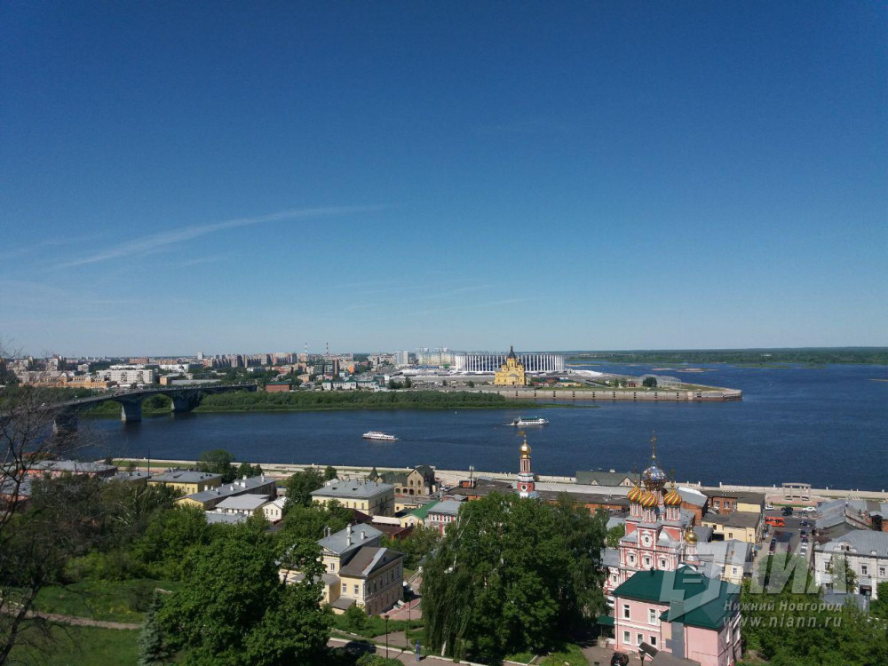 Нижний Новгород собрал почти половину COVID-инфицированных жителей региона