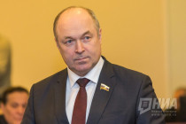 Борская земля продолжает развиваться и преображаться, - Евгений Лебедев