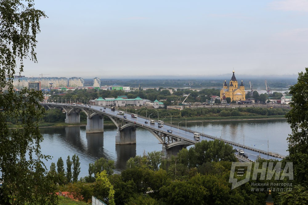 Нижний Новгород продолжает лидировать в регионе по коронавирусу