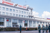 Марш Победы в Нижнем Новгороде