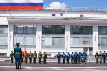 Марш Победы в Нижнем Новгороде