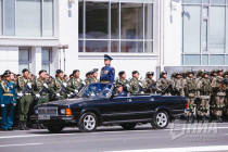 Марш Победы в Нижнем Новгороде