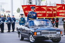 Марш Победы в Нижнем Новгороде