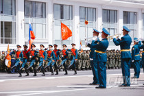 Марш Победы в Нижнем Новгороде