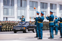 Марш Победы в Нижнем Новгороде