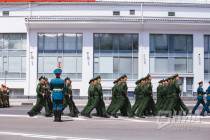 Марш Победы в Нижнем Новгороде