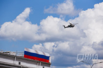 Марш Победы в Нижнем Новгороде