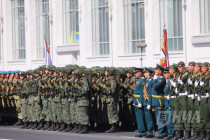 Марш Победы в Нижнем Новгороде