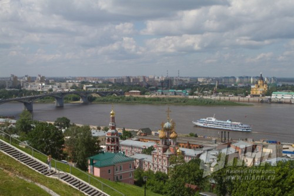 Нижний Новгород собрал наибольшее число заболевших коронавирусом