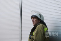 Пожар в литературном музее