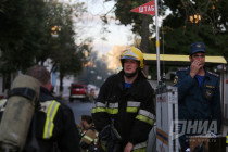 Пожар в литературном музее