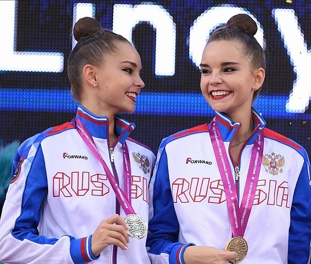 Глеб Никитин поздравил нижегородских спортсменок с победами на онлайн-турнире по гимнастике 