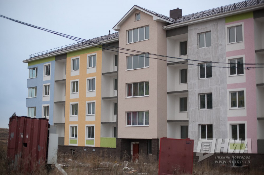 Два дома ЖК Новинки Smart City в Нижнем Новгороде сдадут в эксплуатацию 1 июля