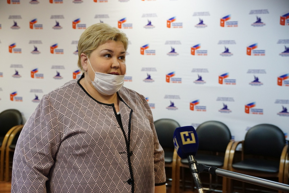 В Нижегородской области растет доступность механизмов голосования, - Елена Барышникова