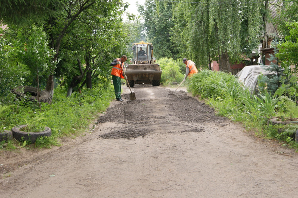 Дорогу на улице Молдавской Нижнего Новгорода отремонтировали после обращения жителей