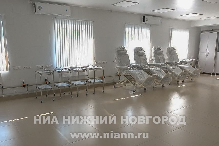 Специализированные медучреждения Нижегородской области вернулись к плановому приёму