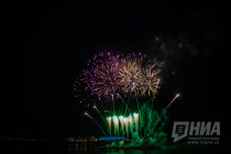 Памятник Горьковчанам - доблестным труженикам тыла и звание Город трудовой доблести