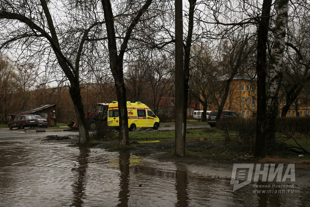 Автозаводский район продолжает лидировать по коронавирусу в Нижнем Новгороде 
