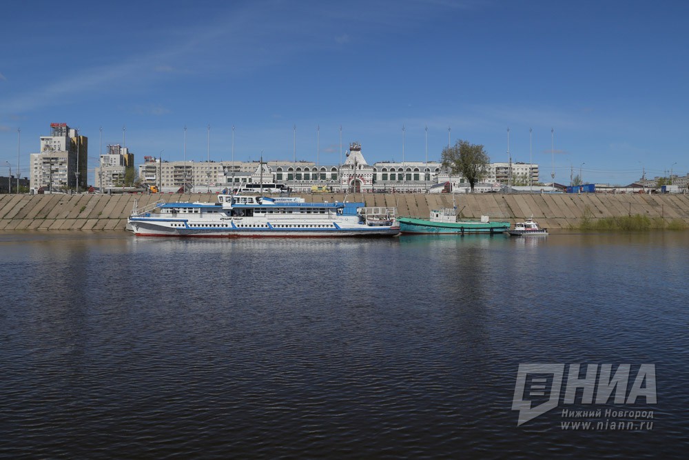 Нижний Новгород собрал половину заразившихся коронавирусом жителей региона
