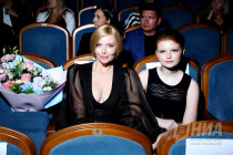 Церемония закрытия IV фестиваля нового российского кино Горький-Fest