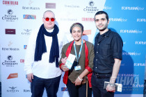 Церемония закрытия IV фестиваля нового российского кино Горький-Fest