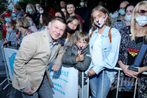 Церемония закрытия IV фестиваля нового российского кино Горький-Fest