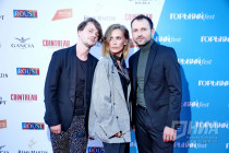 Церемония закрытия IV фестиваля нового российского кино Горький-Fest