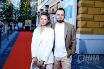 Церемония закрытия IV фестиваля нового российского кино Горький-Fest