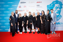 Церемония закрытия IV фестиваля нового российского кино Горький-Fest