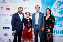 Церемония закрытия IV фестиваля нового российского кино Горький-Fest