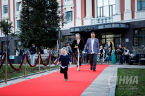 Церемония закрытия IV фестиваля нового российского кино Горький-Fest