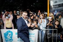 Церемония закрытия IV фестиваля нового российского кино Горький-Fest