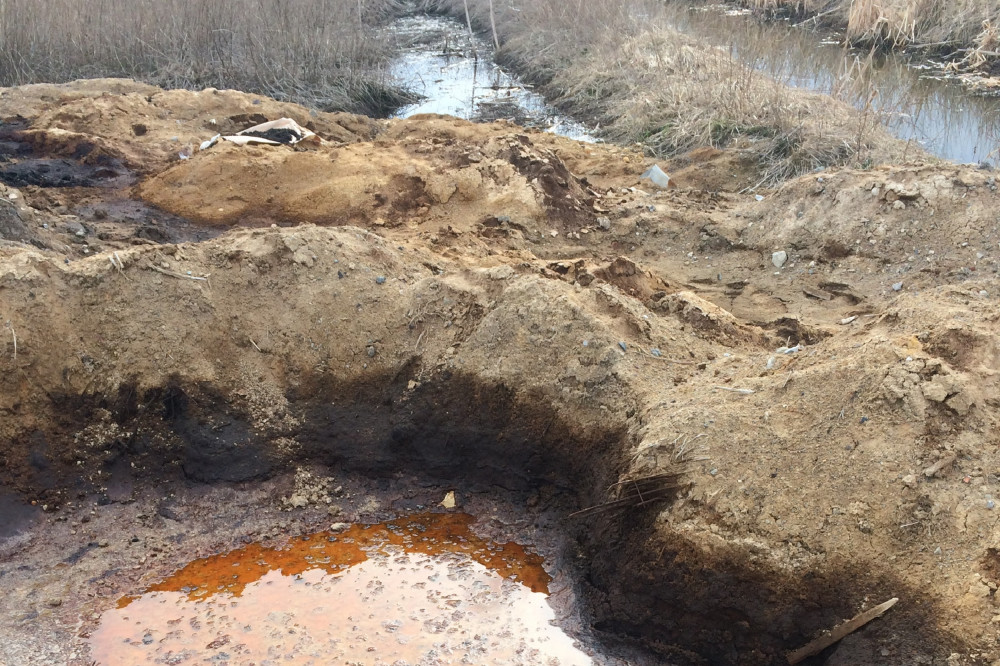 Нижегородский "Промкомплекс", уничтоживший почву нефтепродуктами, заплатит 4 млн рублей