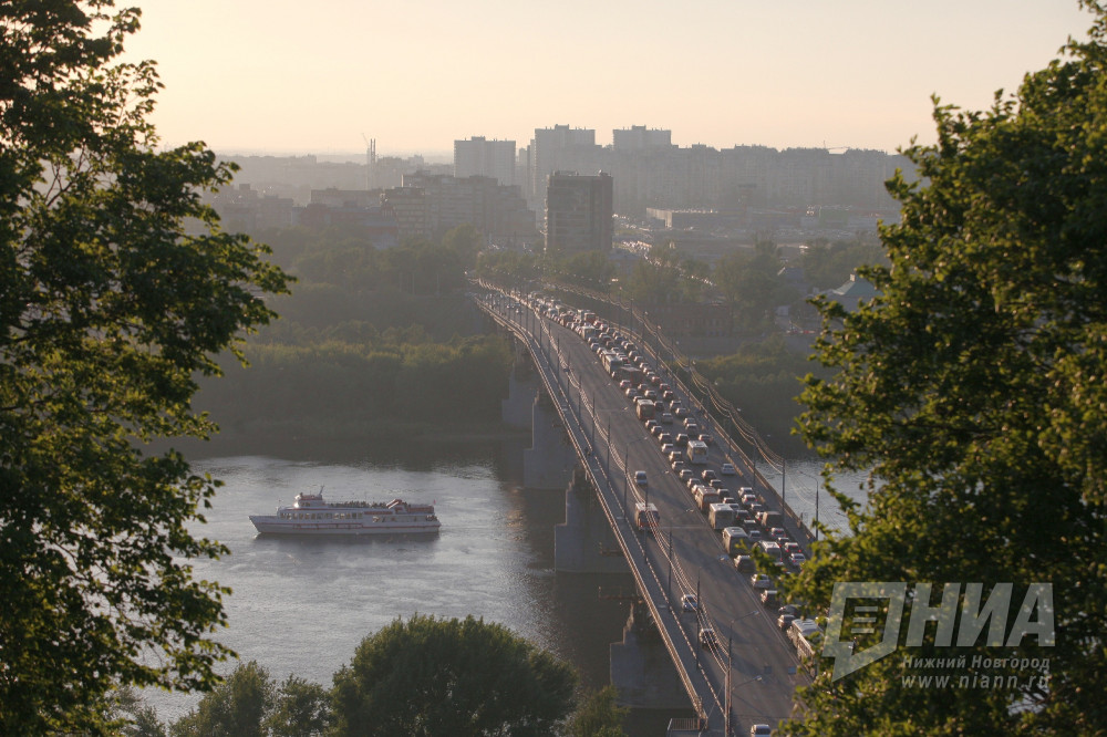 Перевозчиков Нижегородской области освободили от транспортного налога