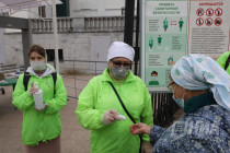Торжества в Дни памяти Серафима Саровского в Дивееве