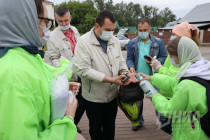 Торжества в Дни памяти Серафима Саровского в Дивееве