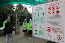 Торжества в Дни памяти Серафима Саровского в Дивееве