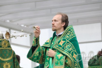 Торжества в Дни памяти Серафима Саровского в Дивееве