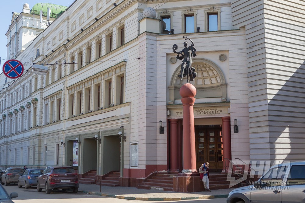 Коронавирус за сутки подтвердился еще у 56 жителей Нижнего Новгорода