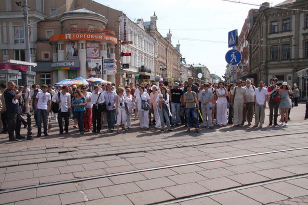 Коронавирус за прошедшие сутки подтвердился еще у 53 жителей Нижнего Новгорода