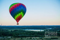 Фиеста воздушных шаров над Нижним Новгородом