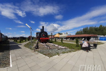 Паровозы России вновь открыты для свободного посещения