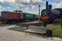 Паровозы России вновь открыты для свободного посещения