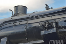 Паровозы России вновь открыты для свободного посещения