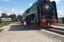 Паровозы России вновь открыты для свободного посещения